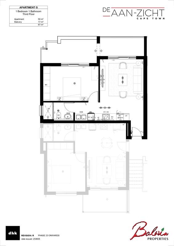 To Let 1 Bedroom Property for Rent in Richwood Western Cape